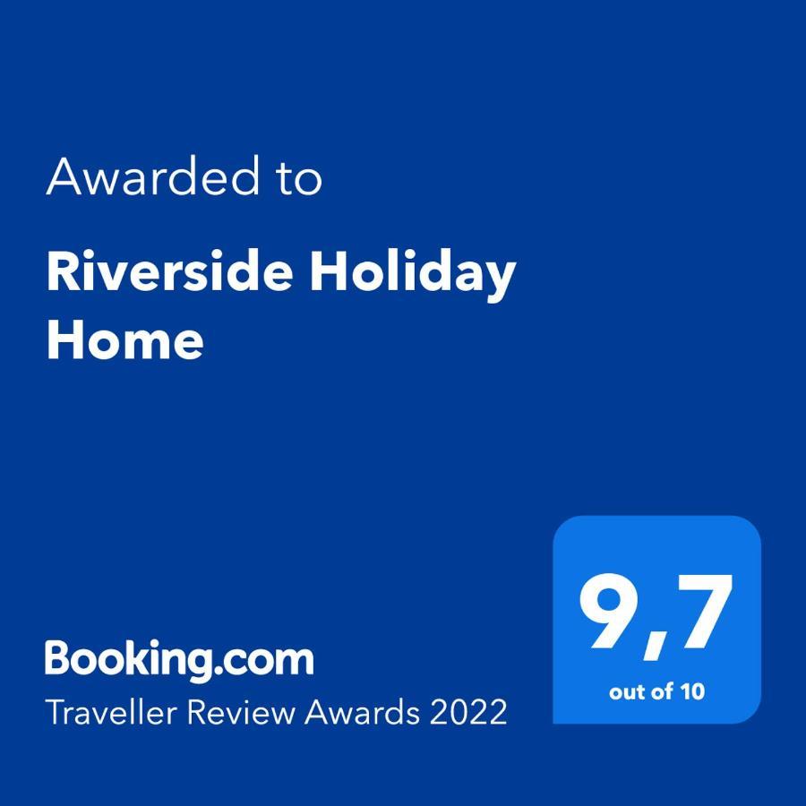 Riverside Holiday Home Grand River South East Extérieur photo